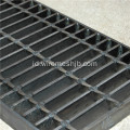 Hot-dip Galvanized Steel Bar Grating Tapak Tangga